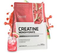 Creatine Monohydrate Micronized 500 g Watermelon - Force & Masse Musculaire
