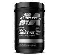 Créatine monohydrate MuscleTech - Platinum Creatine - Saveur neutre 400g