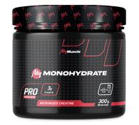 Créatine monohydrate MyMuscle - My Monohydrate - Saveur neutre 300g