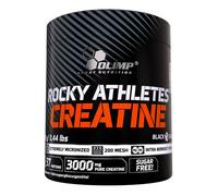 Créatine monohydrate Olimp Sport Nutrition - Rocky Athletes Creatine - Saveur neutre 200g