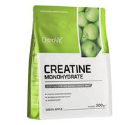 Créatine monohydrate, Pomme Verte - 500g