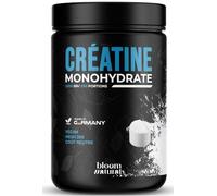 Créatine Monohydrate Poudre - 1 kg - Mesh 200 - Goût neutre
