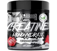 Créatine monohydrate poudre 300g 100 doses pure micronisée vegan prise de masse force musculation neutre