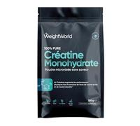 Creatine Monohydrate Poudre Micronisée 300g Vegan Creatine Poudre Acide Aminé 100 Portions, sans Saveur, ni Gluten, Alternative aux Gummies, Gélules, Comprimés, Melanger à Eau, Jus, Shakes Protéinés