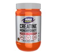 Now Foods Créatine monohydrate en poudre - 600 g