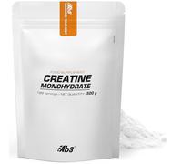 CRÉATINE MONOHYDRATE * Sachets de 500 g * Muscles et Squelettes, Performances sportives (douleurs musculaires, récupération) (500g)