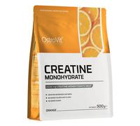 Créatine monohydrate, saveur orange - 500g