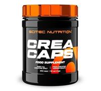 Créatine monohydrate Scitec Nutrition - Creatine Caps - 250 Gélules