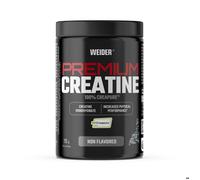 Créatine monohydrate Weider - Premium Creatine 100% Creapure® - Saveur neutre 70g