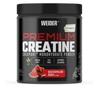 Créatine monohydrate Weider - Premium Creatine 100% Creapure® - Watermelon 375g