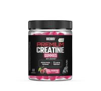 Créatine monohydrate Weider - Premium Creatine Gummies - Cherrypop 60 Gummies