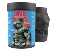 Créatine monohydrate Zoomad Labs - Creatine Ultra Pure - Fizzy Peachy 300g