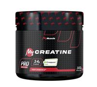Créatine MyMuscle - My Creatine Creapure® - Saveur neutre 300g