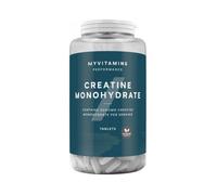 Myprotein - Créatine monohydrate - Comprimés non aromatisés - 250 comprimés