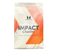 Créatine MyProtein - Creatine Monohydrate - Saveur neutre 250g