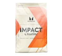 Créatine MyProtein - Creatine Monohydrate - Saveur neutre 500g