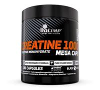 Créatine Olimp Sport Nutrition - Creatine 1000 Mega Caps - 180 Gélules