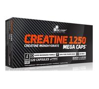 Créatine Olimp Sport Nutrition - Creatine 1250 Mega Caps - 120 Gélules