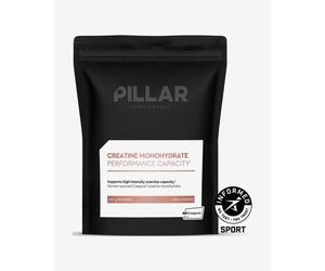 Créatine Pilier Performance Monohydrate saveur neutre 300 g