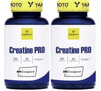 Creatine PRO Creapure© Quality (Lot de 2)