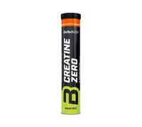 Biotech Usa Creatine Zero Effervescent 18 Comp Saveur Orange