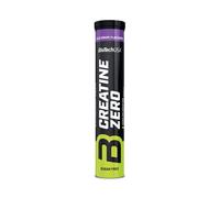 Créatine Zéro Effervescent (18 Tabs)Raisin BleuCréatinesBiotech Usa