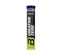 Créatine Zéro Effervescent (18 Tabs)Raisin BleuCréatinesBiotech Usa