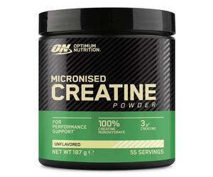 Créatines - Optimum Nutrition - Créatine monohydrate (187g)