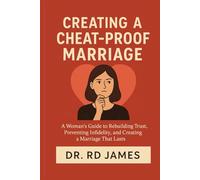 Creating a Cheat-Proof Marriage: A Woman’s Guide to Rebuilding Trust, Preventing Infidelity, and Creating a Marriage That Lasts