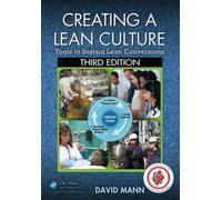 Creating A Lean Culture