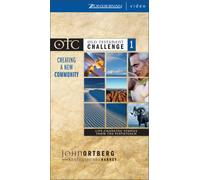 Creating a New Community: Life-changing Stories from the Pentateuch [VHS]