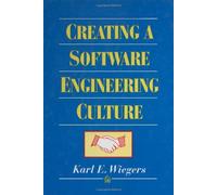 Creating a Software Engineering Culture