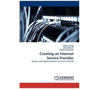 Creating An Internet Service Provider
