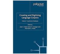 Creating And Digitizing Language Corpora