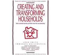 Creating and Transforming Households - Wallerstein Immanuel State University of New York Binghamton - Cambridge University Press - Livre en Anglais - Hard Wallerstein Immanuel State University of New 