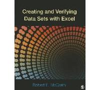 Creating And Verifying Data Sets With Excel