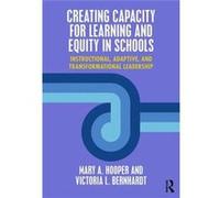 Creating Capacity For Learning & Equity Mary A University Of West Georgia Hooper, Bernhardt Usa , Victoria L (Auteur)