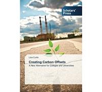 Creating Carbon Offsets