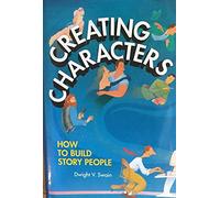 Creating Characters: How to Build Story People