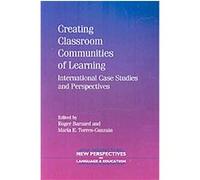 Creating Classroom Communities Of Learning