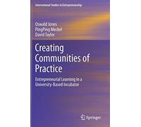 Creating Communities Of Practice