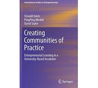 Creating Communities Of Practice