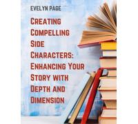 Creating Compelling Side Characters: Enhancing Your Story with Depth and Dimension