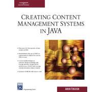 Creating Content Management Systems in Java
