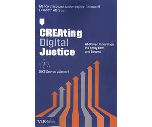 Creating Digital Justice: AI-Driven Innovation in Family Law, and Beyond