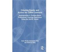 Creating Equity and Access for Gifted Learners - Shannon King - Taylor amp Francis Ltd - Livre en Anglais - Hardback Shannon KingShannon King (Auteur)