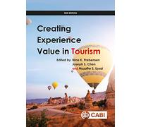 Creating Experience Value in Tourism