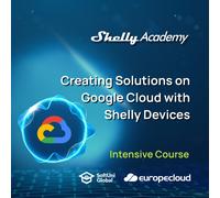 Creating Solutions on Google Cloud with Shelly Devices