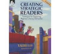 Creating Strategic Readers: Techniques for Supporting Rigorous Literacy Instruction ( Edition 3) - [Version Originale] Valerie Ellery (Auteur)