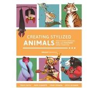 Creating Stylized Animals Edited by 3dtotal Publishing (Auteur)